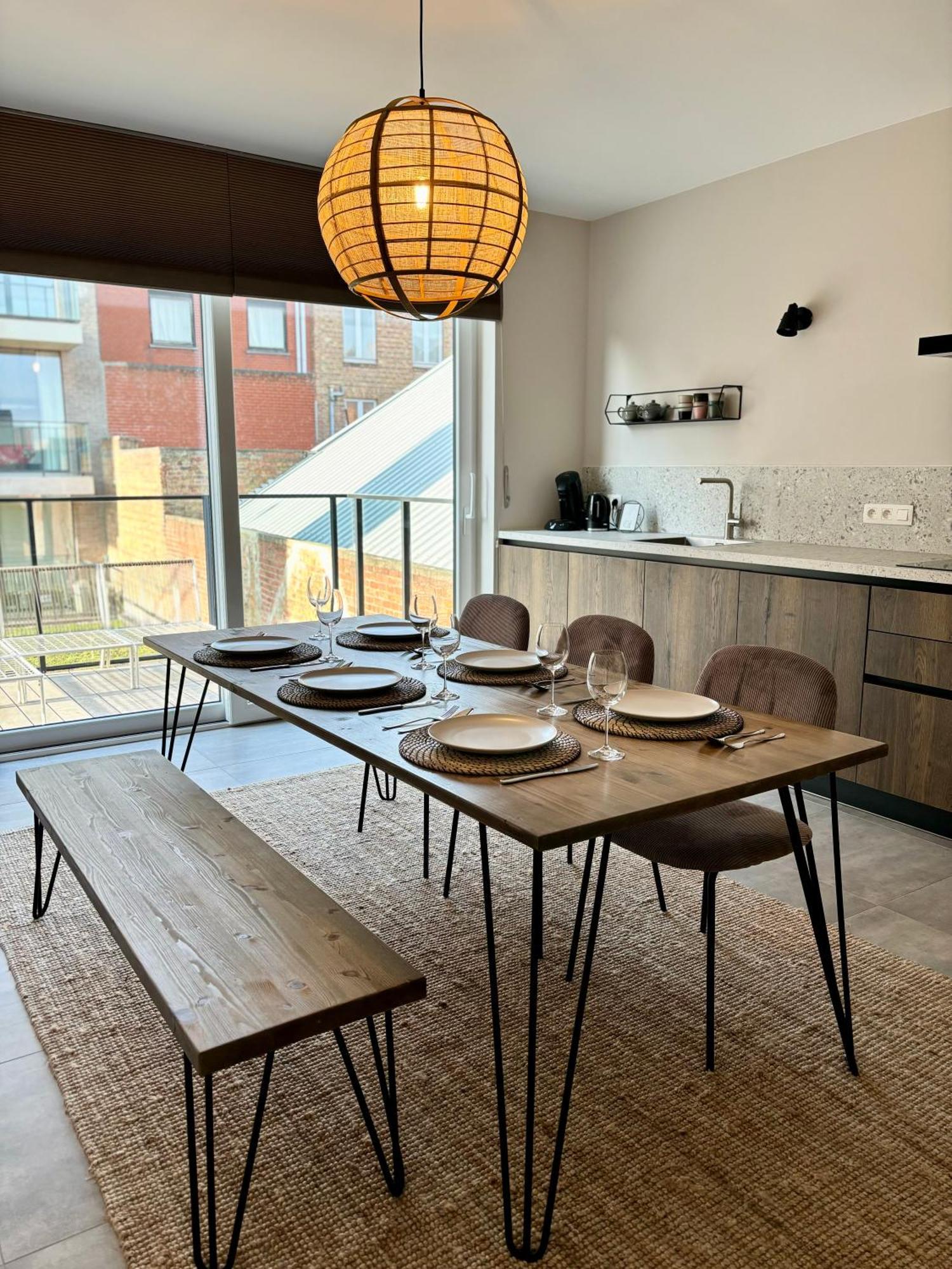 Saumon D'Or 0201 Apartment Де Пане Екстериор снимка
